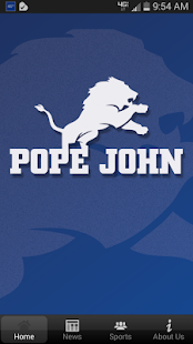 Pope John High School Screenshots 0