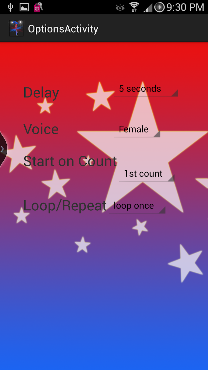 Cheer Tools Screen 2