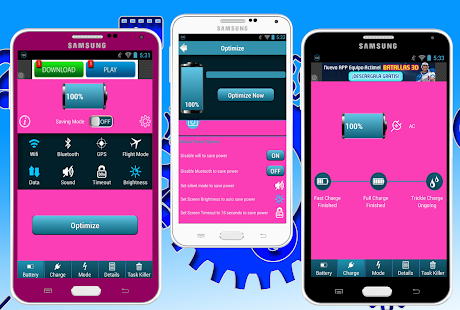 How to mod My Battery Saver App 1.0 apk for bluestacks