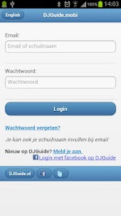 Free DJGuide mobile APK for Android