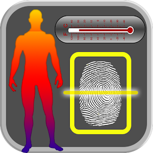 Body Temperature Finger Prank 2.0