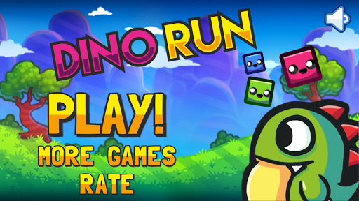 Dino Run: Adventure Begins