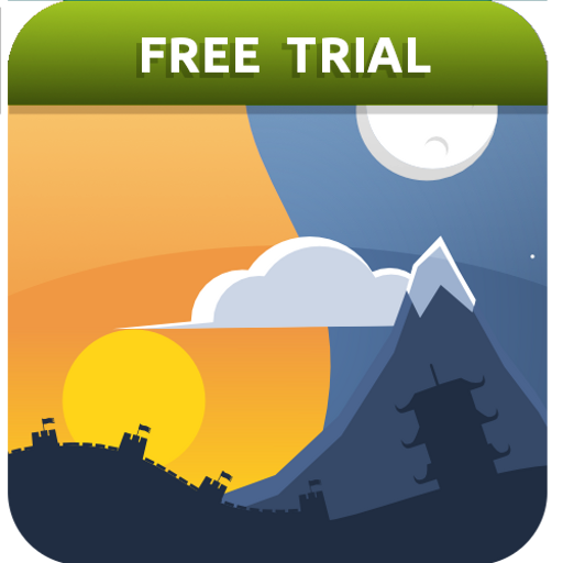 Zenania Free Trial LOGO-APP點子