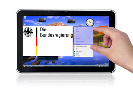Bundestag - Bundespresse.com screenshot 12