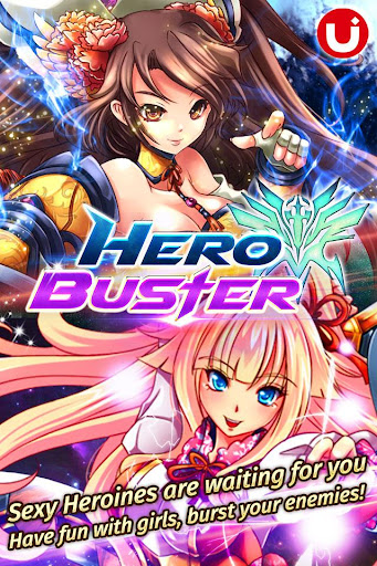 【免費角色扮演App】Hero Buster-APP點子