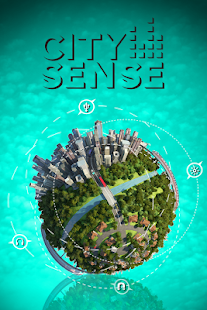 Free Download CitySense Lite APK for PC