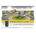 e-Mobile family locator (paid) logo