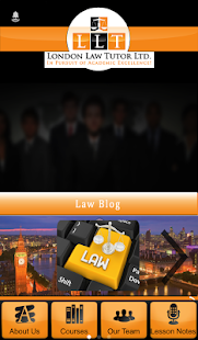 London Law Tutor Screenshots 5