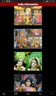 IndiaInfo - India Information Screenshots 5