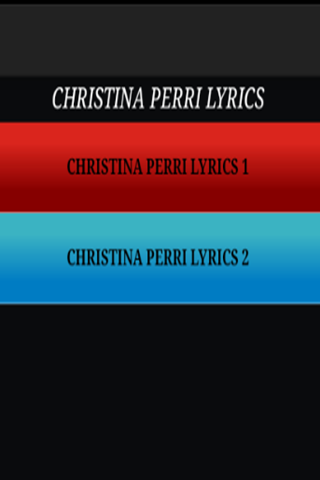 C.Perri - Just The Lyrics