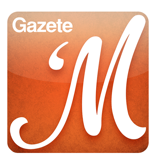 Gazete'M LOGO-APP點子