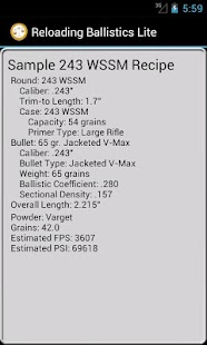 How to mod 243 Winchester SSM Ballistics 1.1.1 mod apk for pc