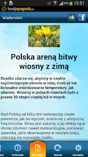 Pogoda TwojaPogoda.pl Screenshots 4