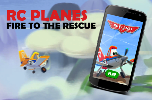 【免費街機App】RC Planes Fire to the Rescue-APP點子