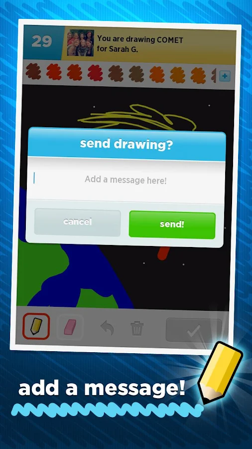 Draw Something PRO FULL APK İndir - androidliyim