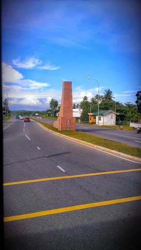 Southern Highway Entrance