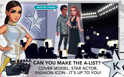 KIM KARDASHIAN: HOLLYWOOD - screenshot thumbnail