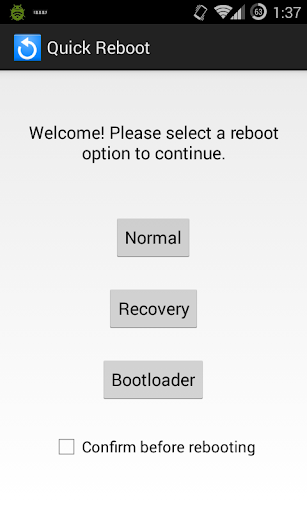 免費下載生產應用APP|Quick Reboot app開箱文|APP開箱王