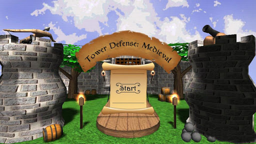 Tower Defense: Medieval FULL