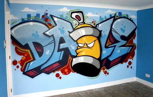 Download Graffiti Street Art APK