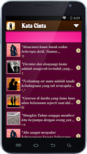 Free Kata Cinta Untuk Pacar APK for Android