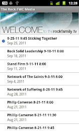 The Rock FWC poster 2