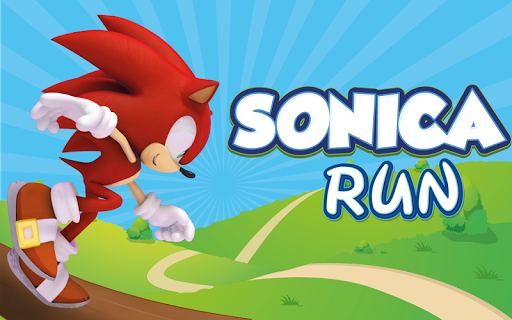 Sonica Run Adventure