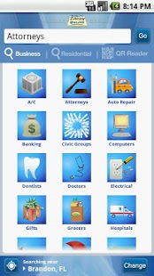 Lastest Brandon Directory Yellow Pages APK