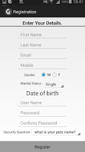 Corrupt Free India Screenshots 2