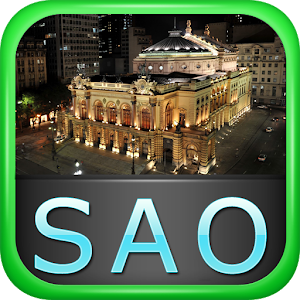 Sao Paulo Offline Travel Guide logo