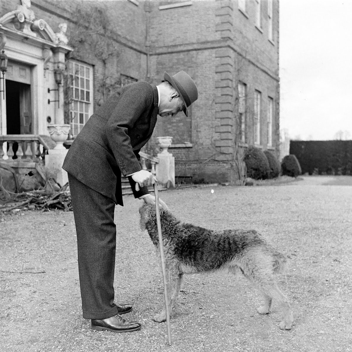 Lord Vansittart Hans Wild — Google Arts & Culture