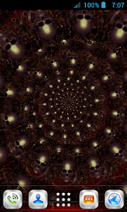 Lastest Bones Reel Live Wallpaper APK for Android