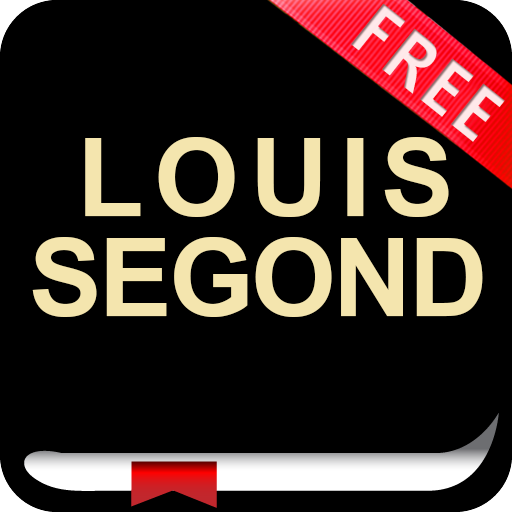 French Bible,Louis Segond FREE LOGO-APP點子