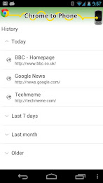 [DEPRECATED] Chrome to Phone poster 1