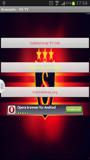 Galatasaray TV GS TV