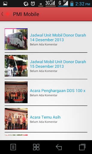 PMI Mobile DKI Jakarta