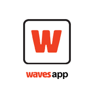 Waves logo