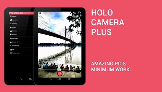 Holo Camera PLUS - screenshot thumbnail