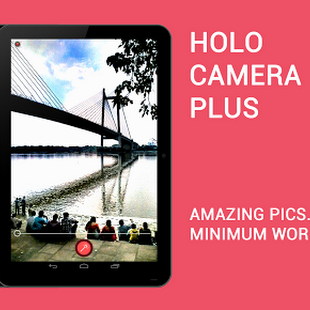Holo Camera PLUS v2.7.2 APK Pro Latest 
