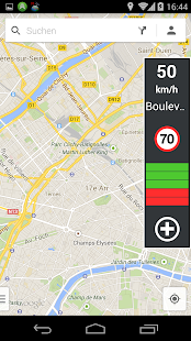 Radars France - CamSam PLUS Screen 2