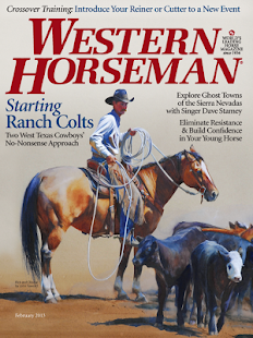 Western Horseman Magazine Screenshots 5