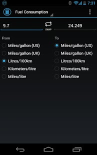 Unit Converter Ultimate - screenshot thumbnail