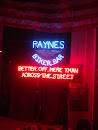 Paynes Biker Bar Leesburg Downtown Saloon