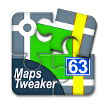 Locus - addon Map Tweak Apk