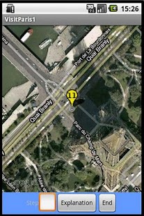 VisitParis1 Screenshots 1