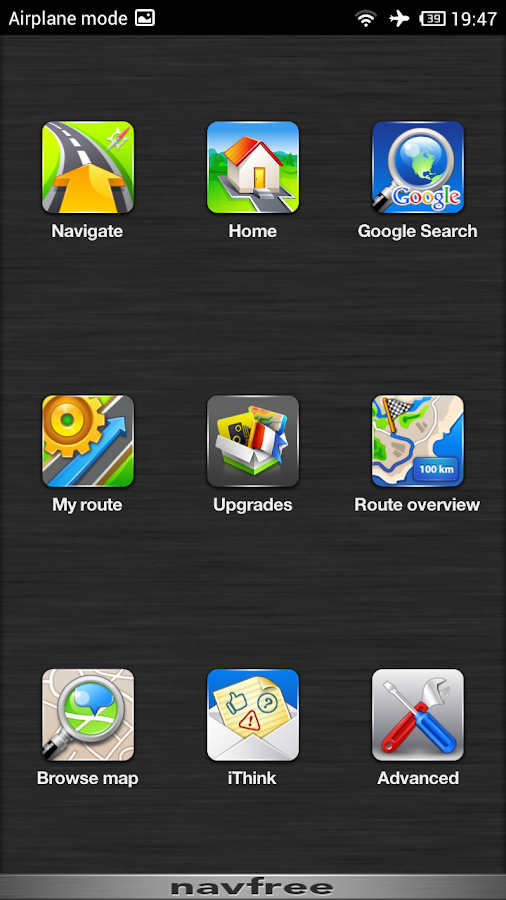 Navfree Android