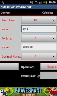How to mod Number System Converter + 2.0 apk for laptop