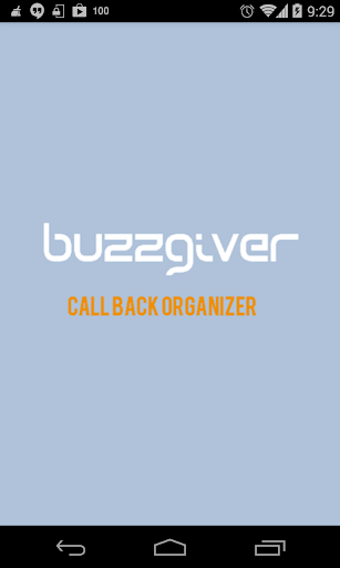 Buzzgiver Free