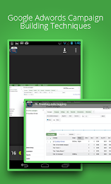 How to Use Google Adwords poster 2