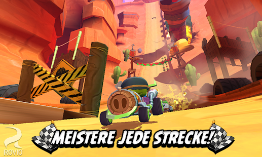 Angry Birds Go! apk cracked download - screenshot thumbnail